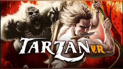 Tarzan VR (PS4) (Account) [Global] [Standard]