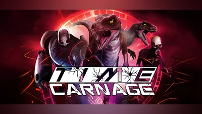 Time Carnage (PS4) (Account) [Global] [Standard]
