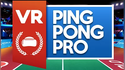 VR Ping Pong Pro (PS4) (Account) [Global] [Standard]