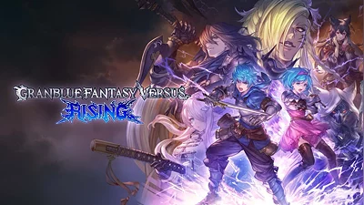 Granblue Fantasy Versus: Rising (PS5) (Account) [Global] [Standard]