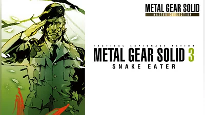 Metal Gear Solid 3 Snake Eater Master Collection Version (PS4) (Account) [Global] [Standard]