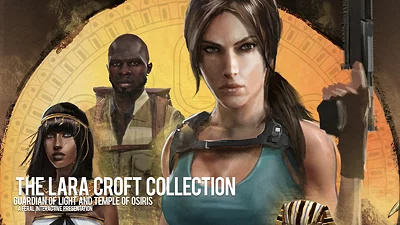 The Lara Croft Collection (Nintendo Switch)  (Account) [Global] [Standard]