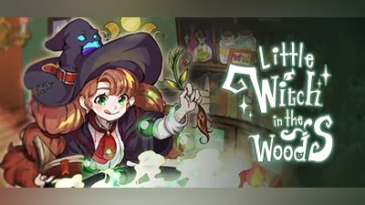 Little Witch in the Woods (Xbox X) (Account) [Global] [Standard]