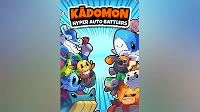 Kādomon: Hyper Auto Battlers