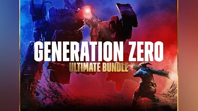 Generation Zero - Ultimate Bundle Global (Global) [Steam]