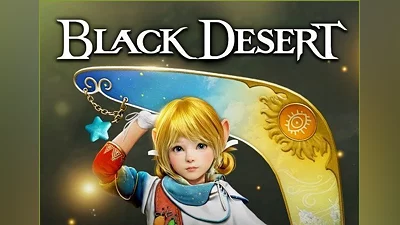 Black Desert Traveler Edition EN United States (United States) [Xbox One/Series]