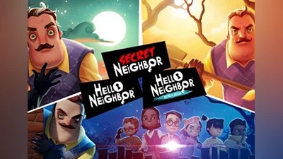 Hello Neighbor: Home Invader Bundle ARG EN Argentina (Argentina) [Xbox One/Series]