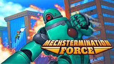 Mechstermination Force (XB1) (Account) [Global] [Standard]