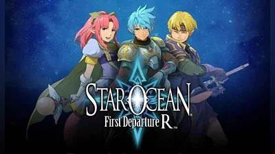 Star Ocean First Departure R (Nintendo Switch) (Account) [Global] [Standard]