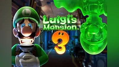 Luigi’s Mansion 3 EU (EU) [Nintendo Switch]
