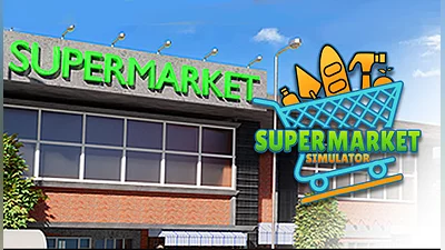 Supermarket Simulator (PC) [Russian Federation] [Standard]