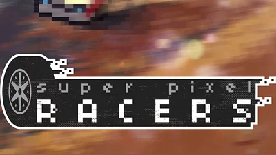 Super Pixel Racers (Steam)