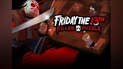 Friday the 13th: Killer Puzzle - Super Slasher Skin Pack DLC EN Global (Global) [Steam]