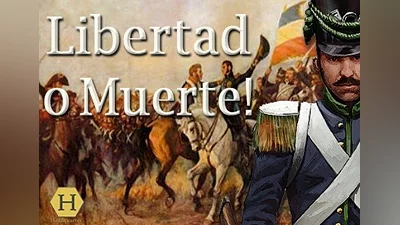 Libertad o Muerte! EN/FR/ES Global (Global) [Steam Gift]