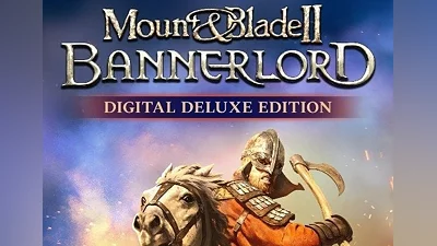 Mount & Blade II: Bannerlord Deluxe Edition EN Nigeria (Nigeria) [Xbox One/Series/Windows]