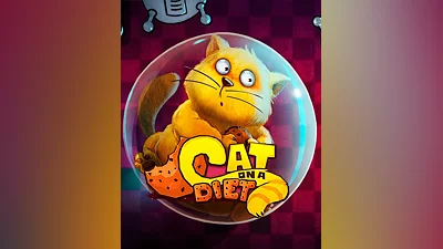Cat on a Diet (Весь мир)