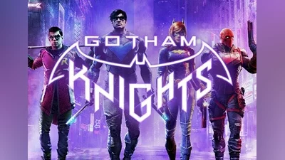 Gotham Knights CIS (CIS) [Steam]