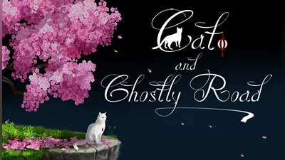 Cat and Ghostly Road (PS5) (Account) [Global] [Standard]