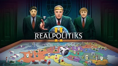 Realpolitiks II (Steam)