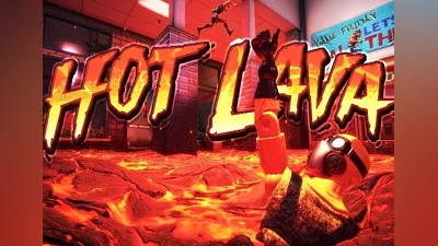 Hot Lava EU (EU) [Steam Gift]