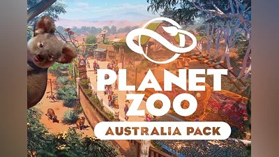 Planet Zoo - Australia Pack EU (EU) [Steam Gift]