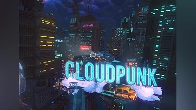 Cloudpunk United States (United States) [Steam Gift]