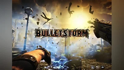 Bulletstorm EN/DE/FR/IT/PL/RU/ES Global (Global) [Steam Gift]