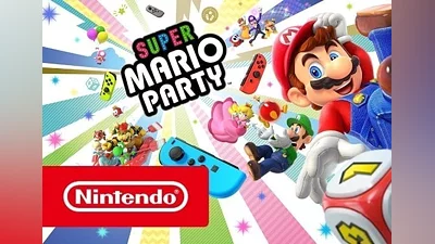 Super Mario Party EN North America (North America) [Nintendo Switch]