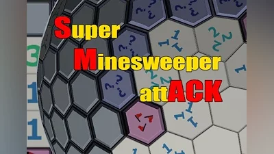 Super Minesweeper Attack EN Global (Global) [Steam]