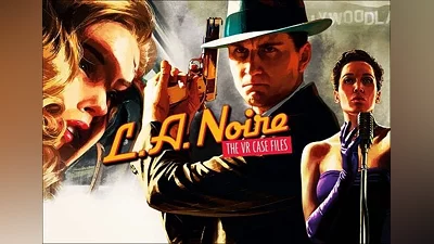 L.A. Noire: The VR Case Files EN/DE/FR/IT/JA/RU/ZH/ES EMEA+US (EMEA+US) [Steam]