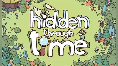Hidden Through Time (PS4) (Account) [Global] [Standard]