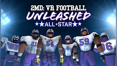 2MD VR Football Unleashed ALL STAR (PS5) (Account) [Global] [Standard]