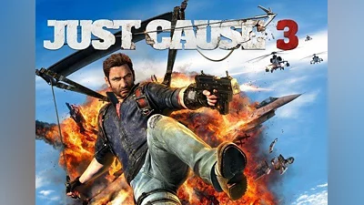 Just Cause 3 EN/DE/FR/IT EU (EU) [Steam Gift]