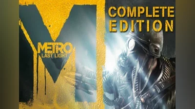 Metro: Last Light Complete Edition Global (Global) [Steam Gift]