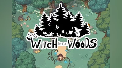 Little Witch in the Woods EN/KO/ZH Global (Global) [Steam]