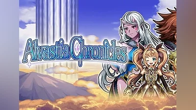 Alvastia Chronicles EN/JA EU (EU) [Xbox One/Series]