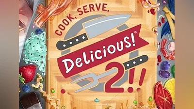 Cook, Serve, Delicious! 2!! EN EU (EU) [Xbox One/Series]