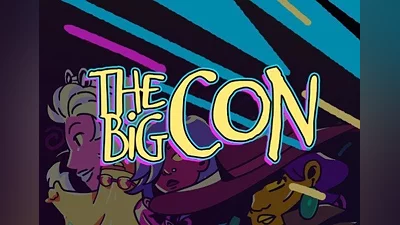 The Big Con EN EU (EU) [Xbox One/Series]