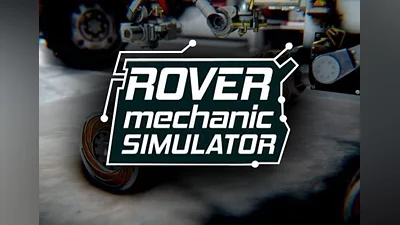 Rover Mechanic Simulator EN EU (EU) [Xbox One/Series]