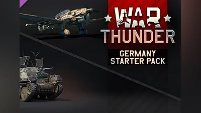 War Thunder - German Beginner's Bundle EN EU (EU) [Xbox One/Series]