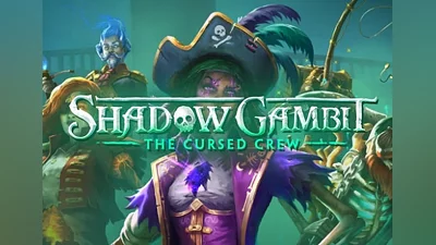 Shadow Gambit: The Cursed Crew EU (EU) [Xbox Series]