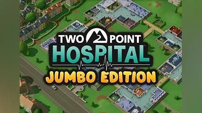 Two Point Hospital Jumbo Edition EN United Kingdom (United Kingdom) [Xbox One/Series]