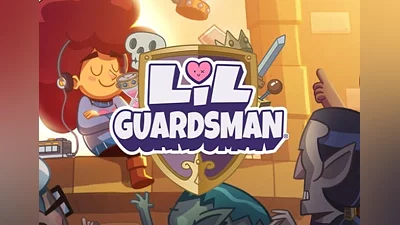 Lil' Guardsman EN United Kingdom (United Kingdom) [Xbox One/Series]