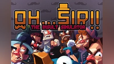 Oh...Sir!! The Insult Simulator EN EU (EU) [Xbox One/Series]