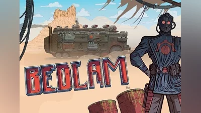 Bedlam EN EU (EU) [Xbox One/Series]