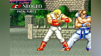 Aca Neogeo: Fatal Fury 2 EN EU (EU) [Xbox One/Series]