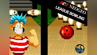 Aca Neogeo: League Bowling EN EU (EU) [Xbox One/Series]