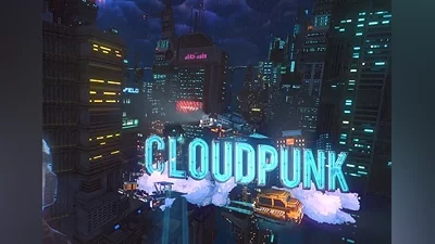 Cloudpunk EN EU (EU) [Xbox One/Series]