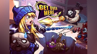 Get Over Here EN EU (EU) [Xbox One/Series]