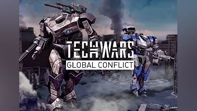 Techwars Global Conflict - KATO Stormtroopers Prosperity Pack DLC EN EU (EU) [Xbox One/Series]
